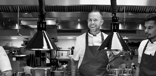 Ben Murphy&rsquo;s 74 Charlotte Street: &lsquo;We&rsquo;re serious, but we want to be approachable&rsquo;