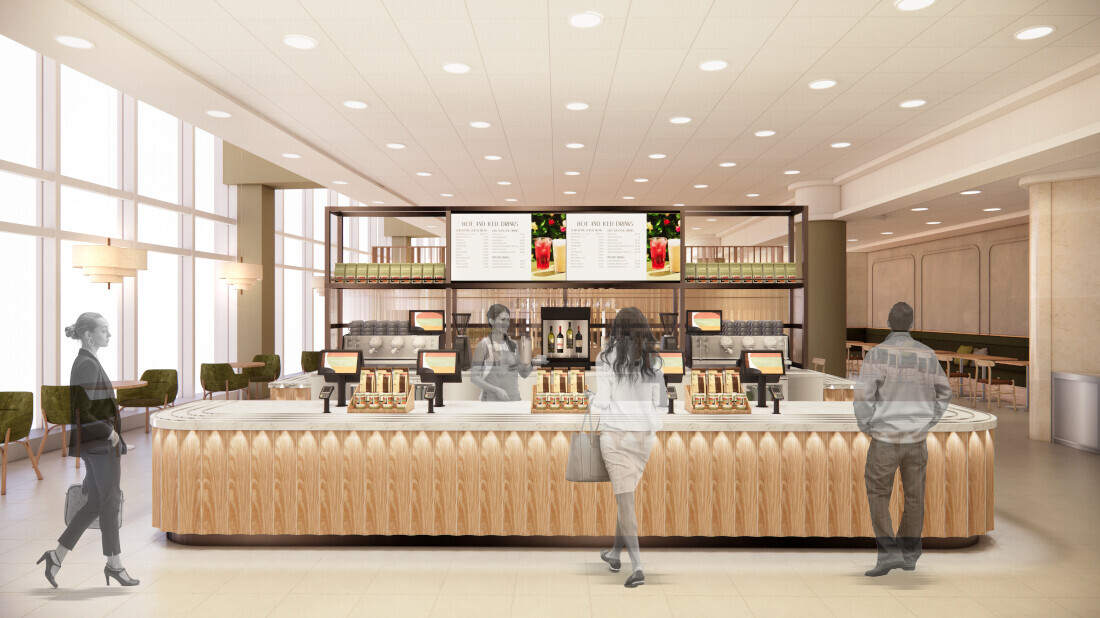 Benugo wins contract to transform 32 John Lewis in-store restaurants