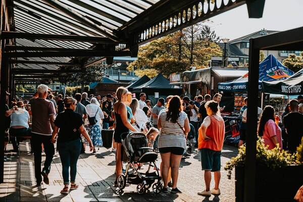 Digbeth Dining Club to launch &pound;500,000 street food market