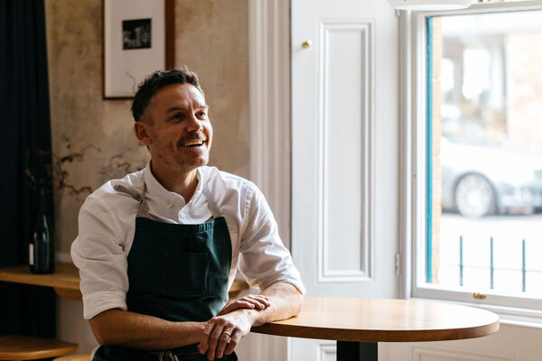 Houston & Hawkes partners with Holm chef Nicholas Balfe