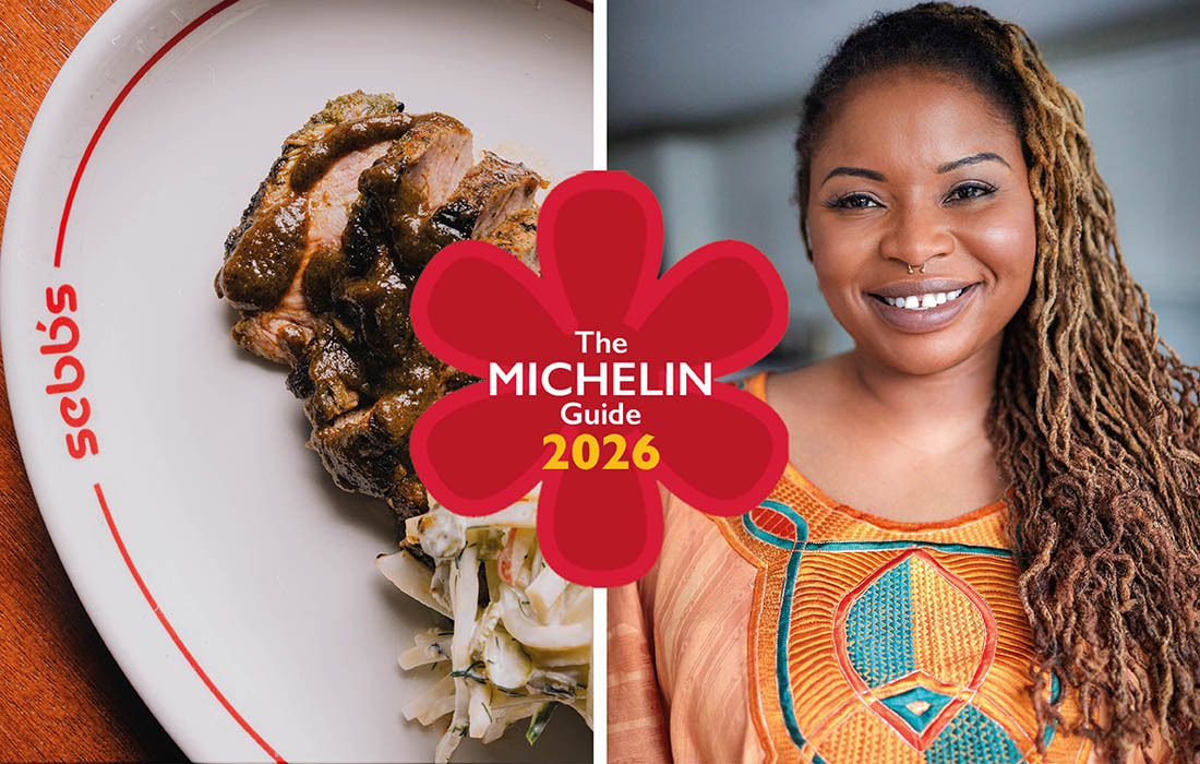 Michelin special awards 2026