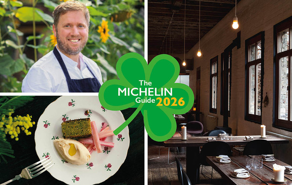 New Michelin green stars: All the restaurants awarded in the 2026 guide