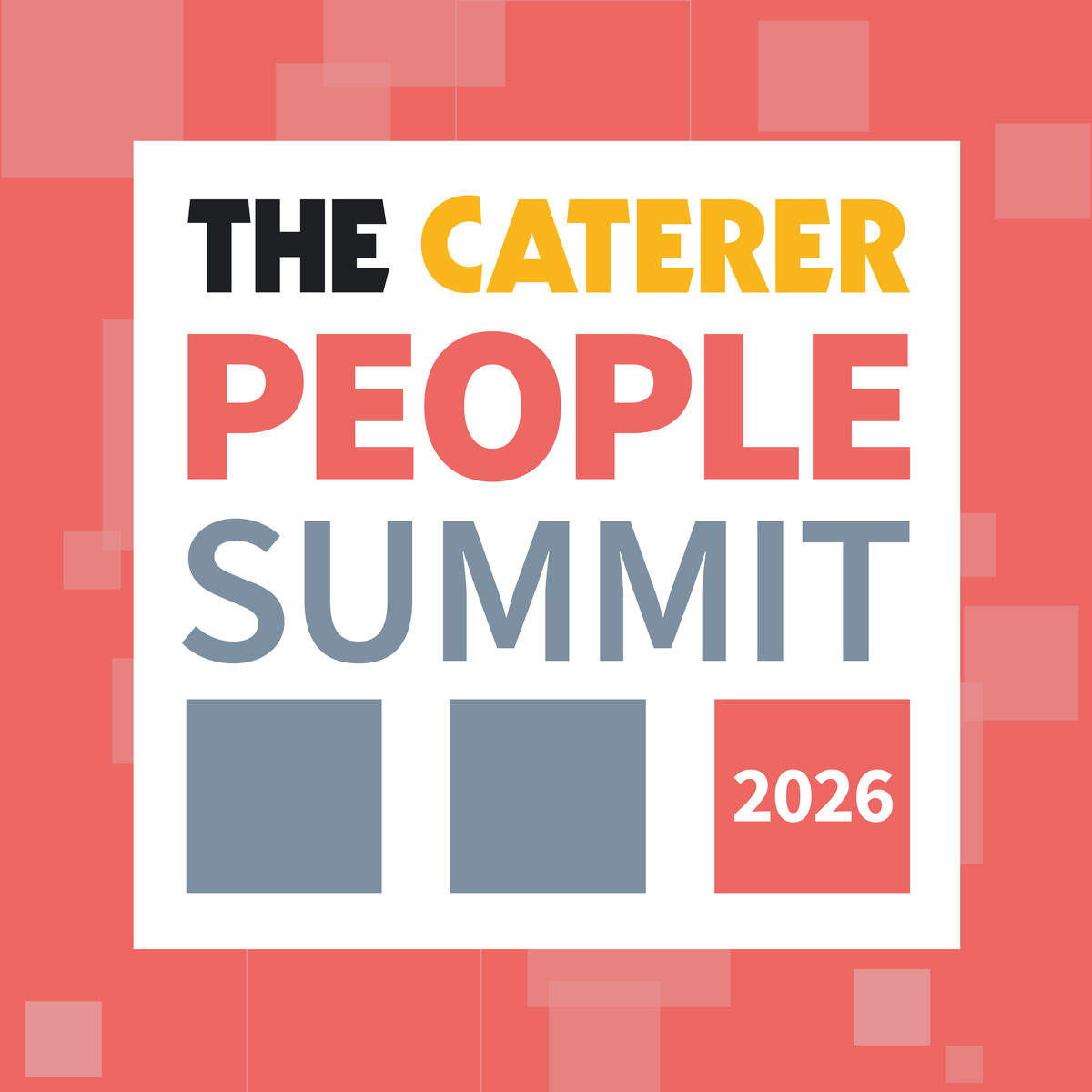 The Caterer People Summit 2026