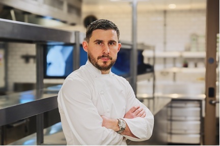Orrery poaches Alex Dilling at Hotel Caf&eacute; Royal executive chef