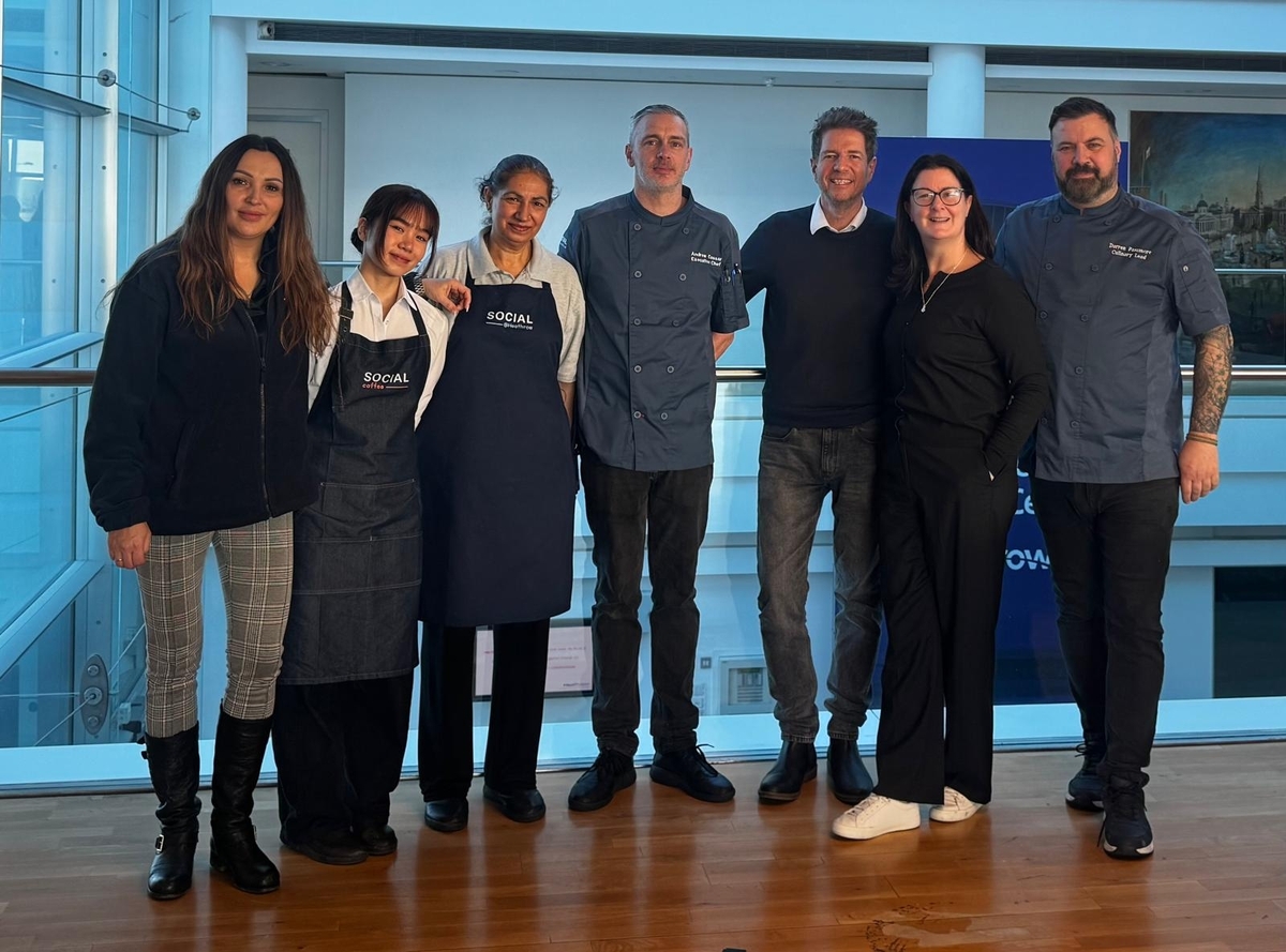 Compass secures seven-year contract with Heathrow Airport