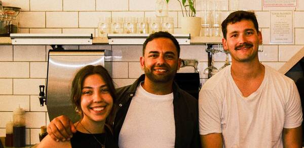 How Square helped Brickwood Coffee & Bread cut costs