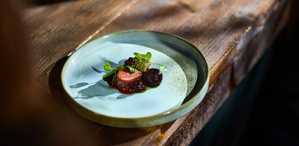 Simple, small and stripped back &ndash; but Stark still has impact