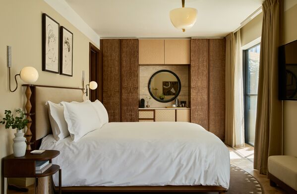 First Look: The Newman hotel in London&rsquo;s Fitzrovia opens its doors