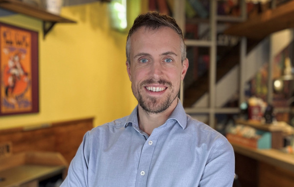 Tortilla shakes up board as CEO Andy Naylor steps down