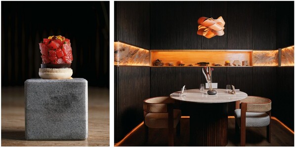 Chef Victor Garvey opens tasting menu restaurant in London&rsquo;s Notting Hill