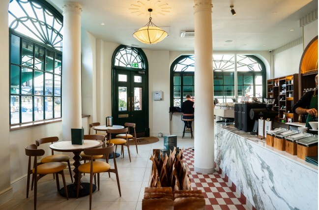 Workshop Coffee launches staff training academy to attract luxury hotels