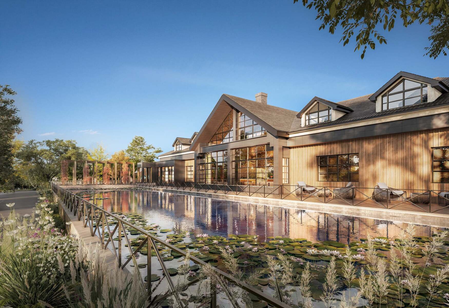 Oxfordshire to welcome &pound;24m luxury cabin resort