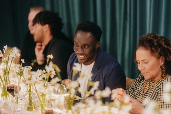 Julian George launches Future Plate at Somerset House