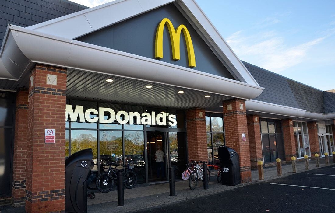 McDonald&rsquo;s launches 2,500 paid work placements to tackle youth unemployment