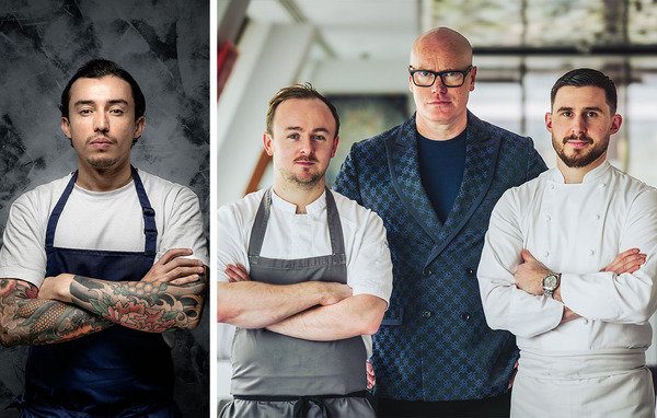 Miller Prada joins Evolv as group culinary consultant