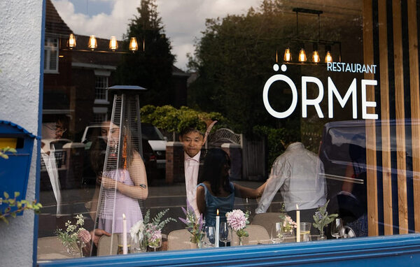 Restaurant &Ouml;rme in Manchester announces plans to close