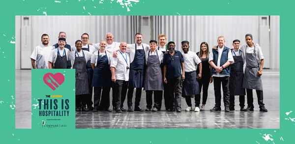 This is Hospitality: Compass &ndash; &lsquo;It&rsquo;s up to us to unlock people&rsquo;s skills&rsquo;