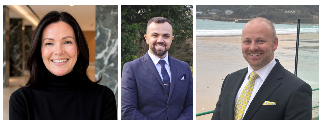 Hand Picked Hotels announces trio of senior appointments