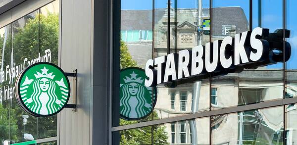 Starbucks is still looking for a double shot of difference