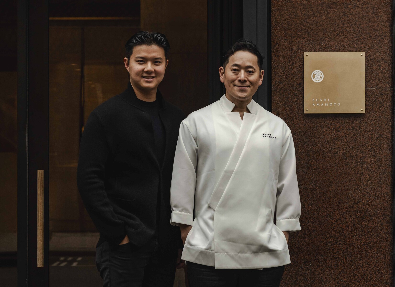 Sushi Amamoto London to take over Taku Mayfair