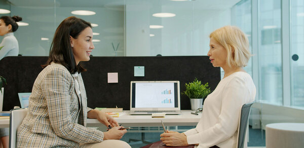 Rethinking the traditional mentor-mentee relationship