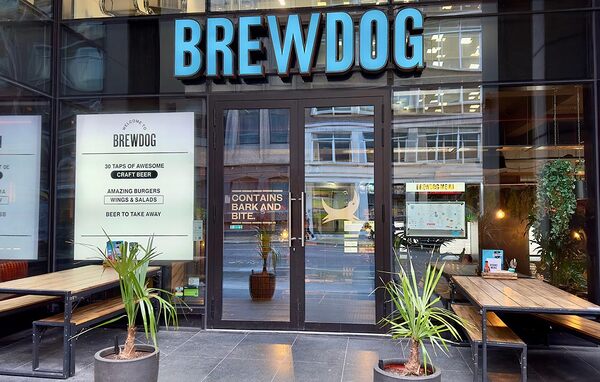 Brewdog set to finalise sale as bars close for the day