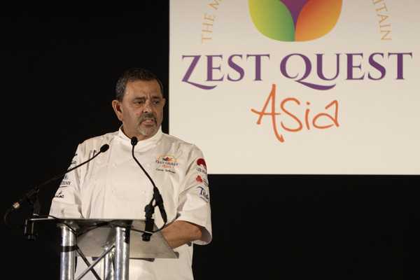 Zest Quest Asia reveals eight finalists for 2026 competition