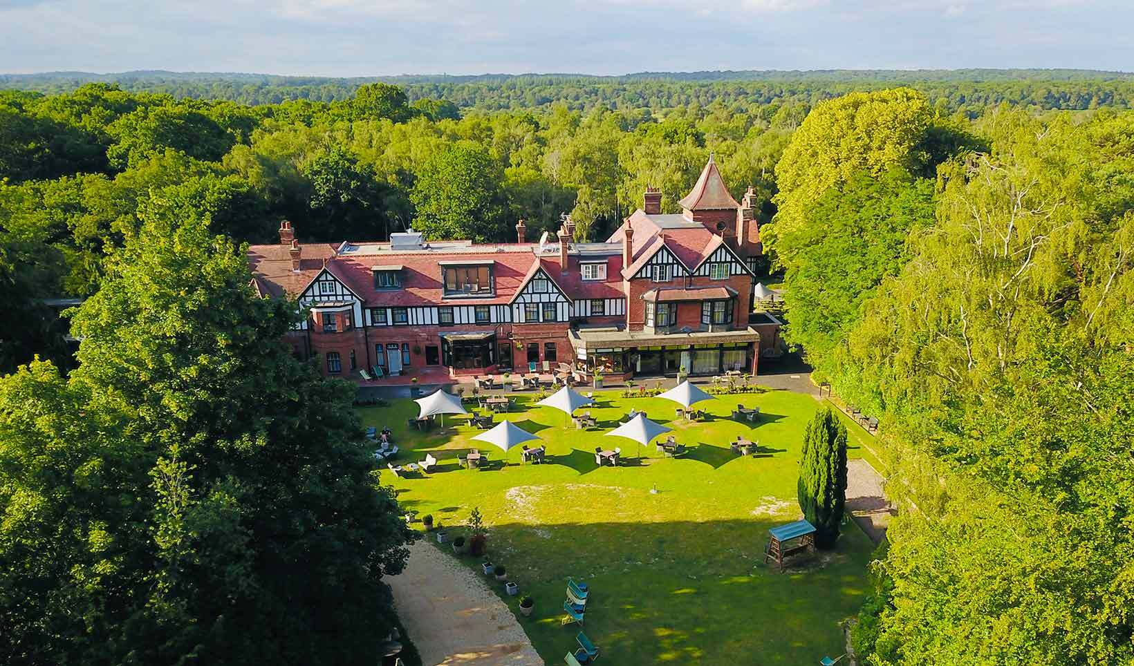 Forest Park Brockenhurst Forest Park Brockenhurst