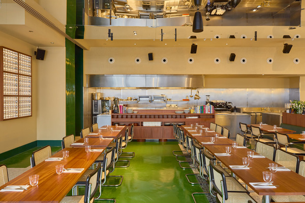 Forza Wine readies for central London debut