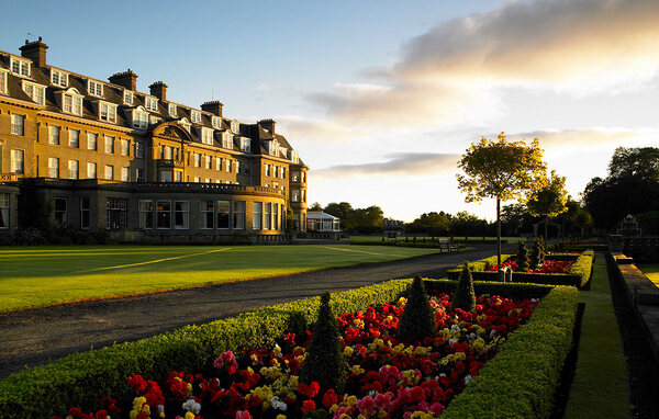 Former Park Hyatt London River Thames GM joins Gleneagles