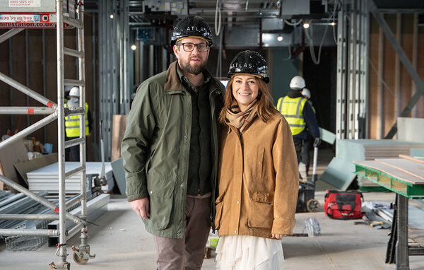 James Close on his ambition to &lsquo;reignite&rsquo; Rockliffe Hall with his new restaurant