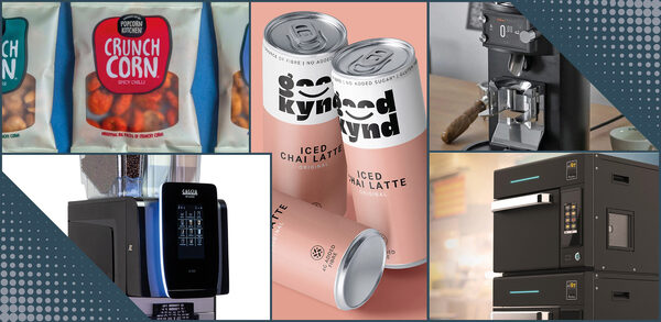 Espresso grinders, iced chai latte with fibre and stackable ovens: The best new products for caf&eacute;s