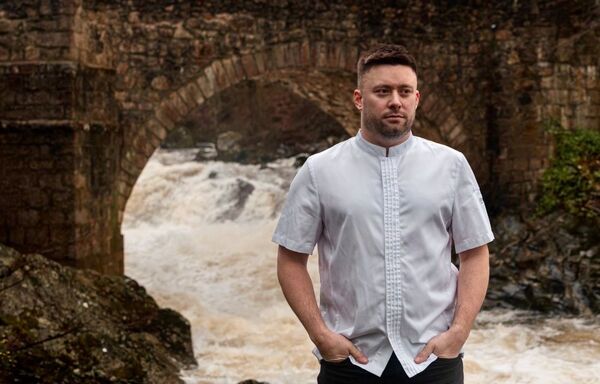 Great British Menu chef Orry Shand to open first restaurant