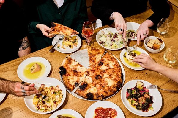 Four Legs' Ed McIlroy to open East Coast-style pizza bar in north London