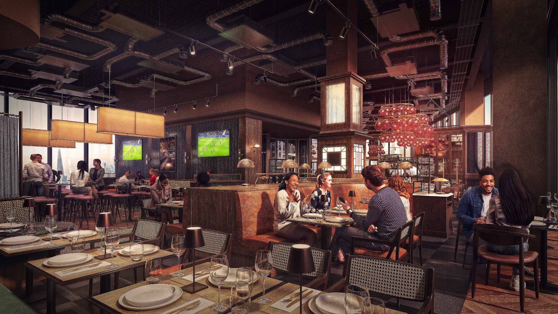 Gordon Ramsay to open 100th restaurant this May