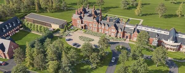 Rockliffe Hall reshuffles top team amid rebrand