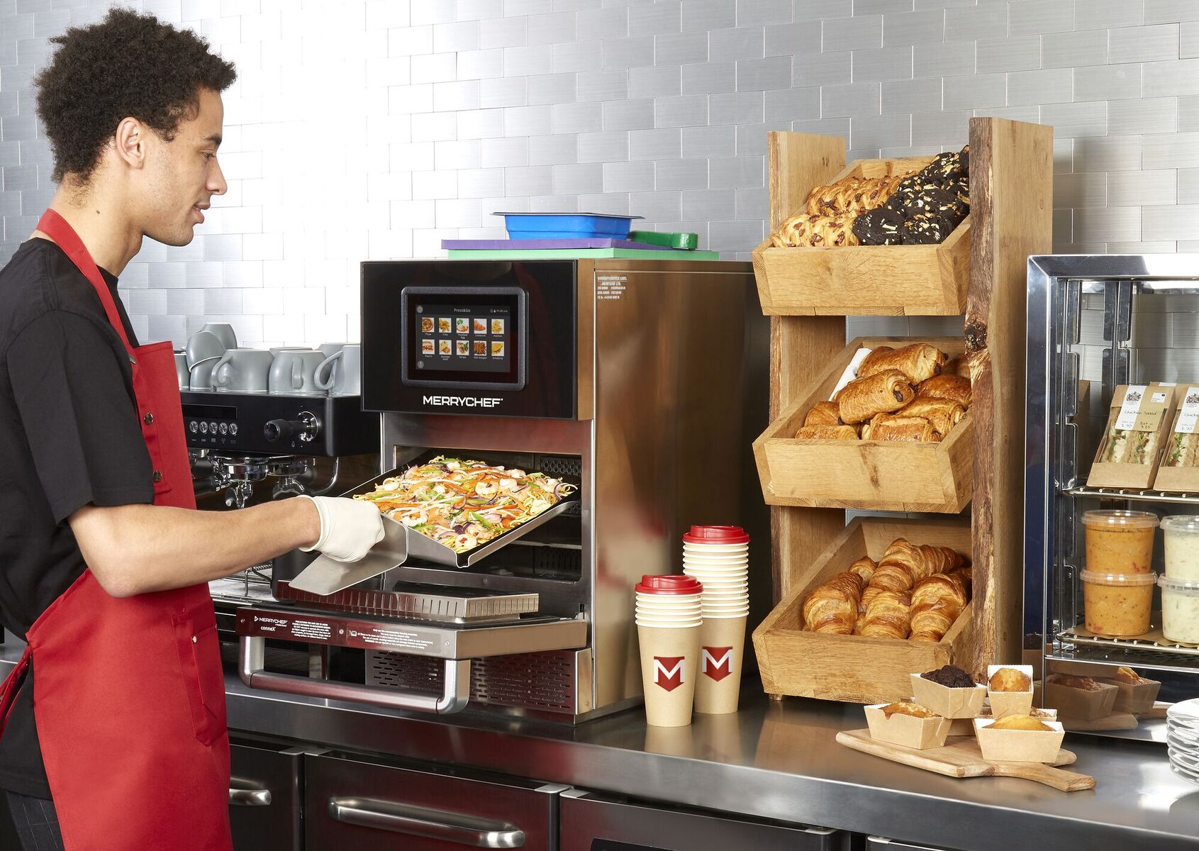 Merrychef launches manufacturer-based leasing solution