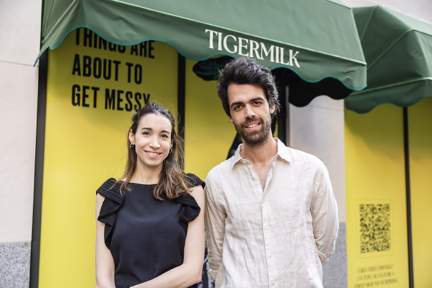 Parisian restaurant group Tigermilk to double up in London