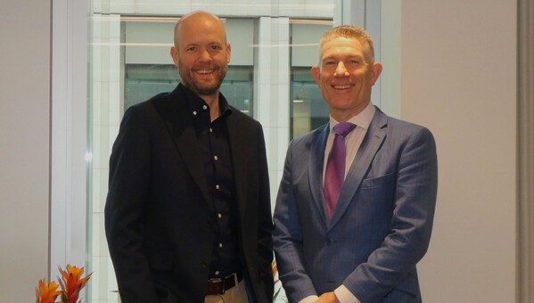 Vacherin MD Phil Roker to step up as chairman as Tom Rule takes helm