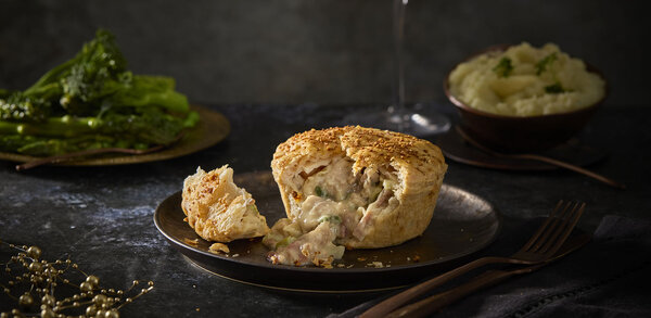 Seven ways to turn pies and hot desserts into menu heroes