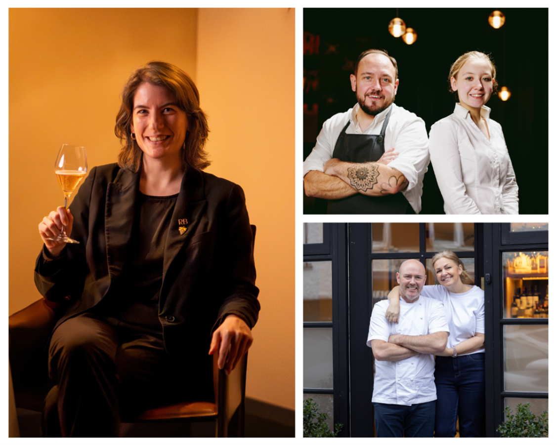 Home by James Sommerin and Sorrel awarded four AA rosettes