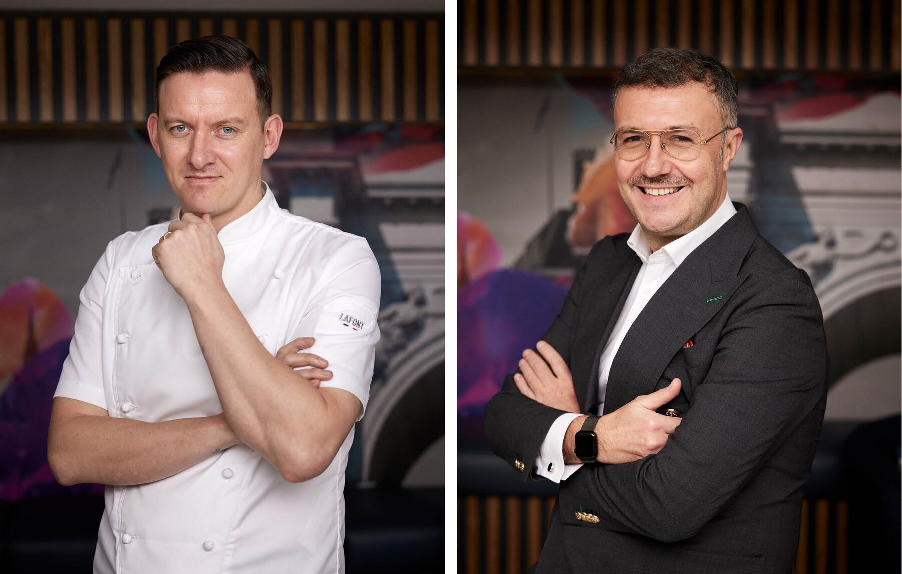 Gordon Ramsay&rsquo;s Hell&rsquo;s Kitchen bolsters leadership team with two key hires