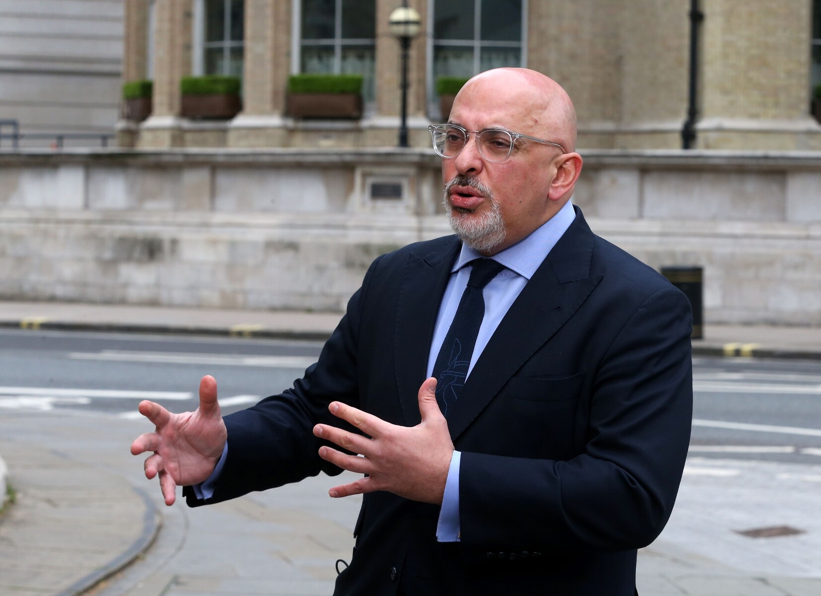 Nadhim Zahawi joins &pound;1b London hotel investment vehicle