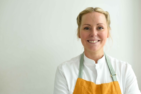 Sodexo drafts in chef Anna Haugh to bolster &lsquo;culinary leadership&rsquo;