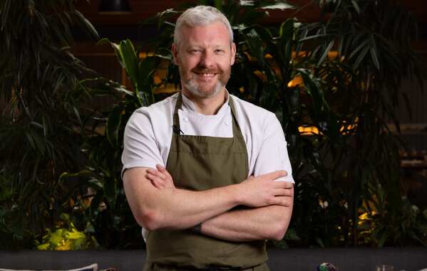 Ben Taylor appointed head chef at the Woodspeen in Berkshire