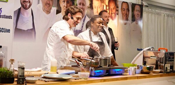 The tastiest stands at HRC 2026