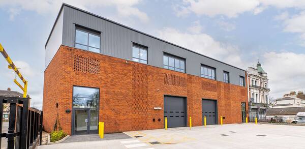 Bloom Urban Warehouses: The secret ingredient for London&rsquo;s caterers