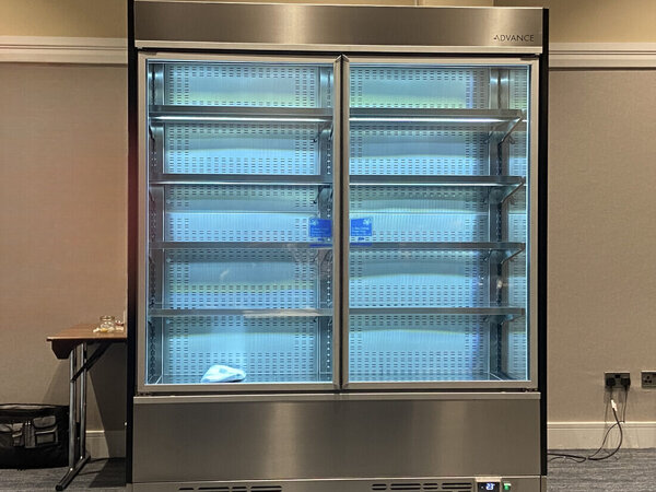 Hoshizaki moves into multidecks amid soaring UK sales