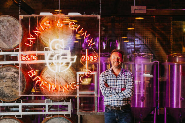 C&C Group snaps up Innis & Gunn from administration