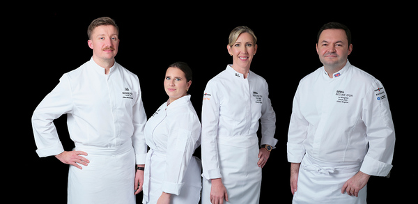&lsquo;Risks need to be taken&rsquo;: Team UK&rsquo;s all or nothing approach to the 2027 Bocuse d&rsquo;Or European qualifiers